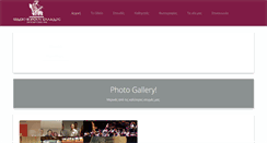 Desktop Screenshot of conservatoire.gr